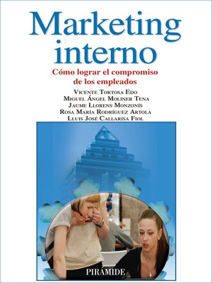 cover image of Marketing interno